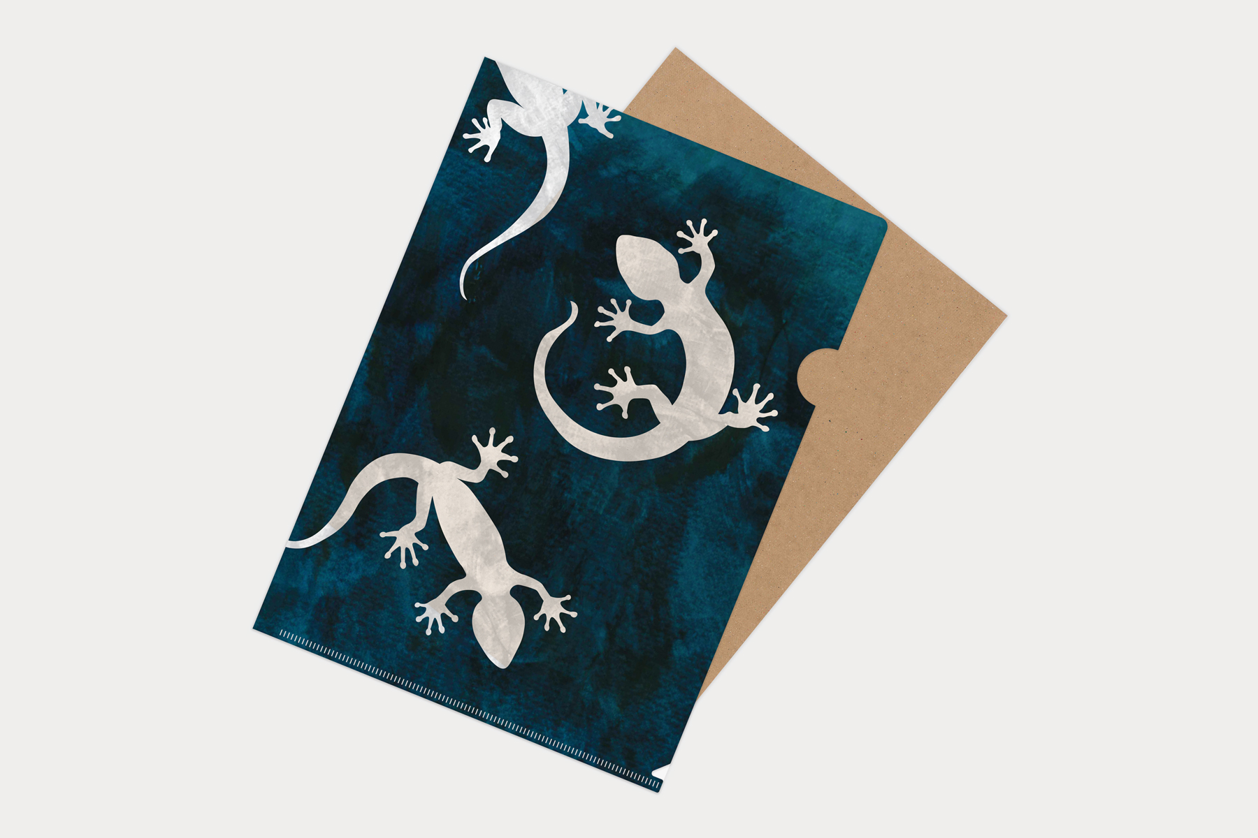 マトメムシ　家守 影