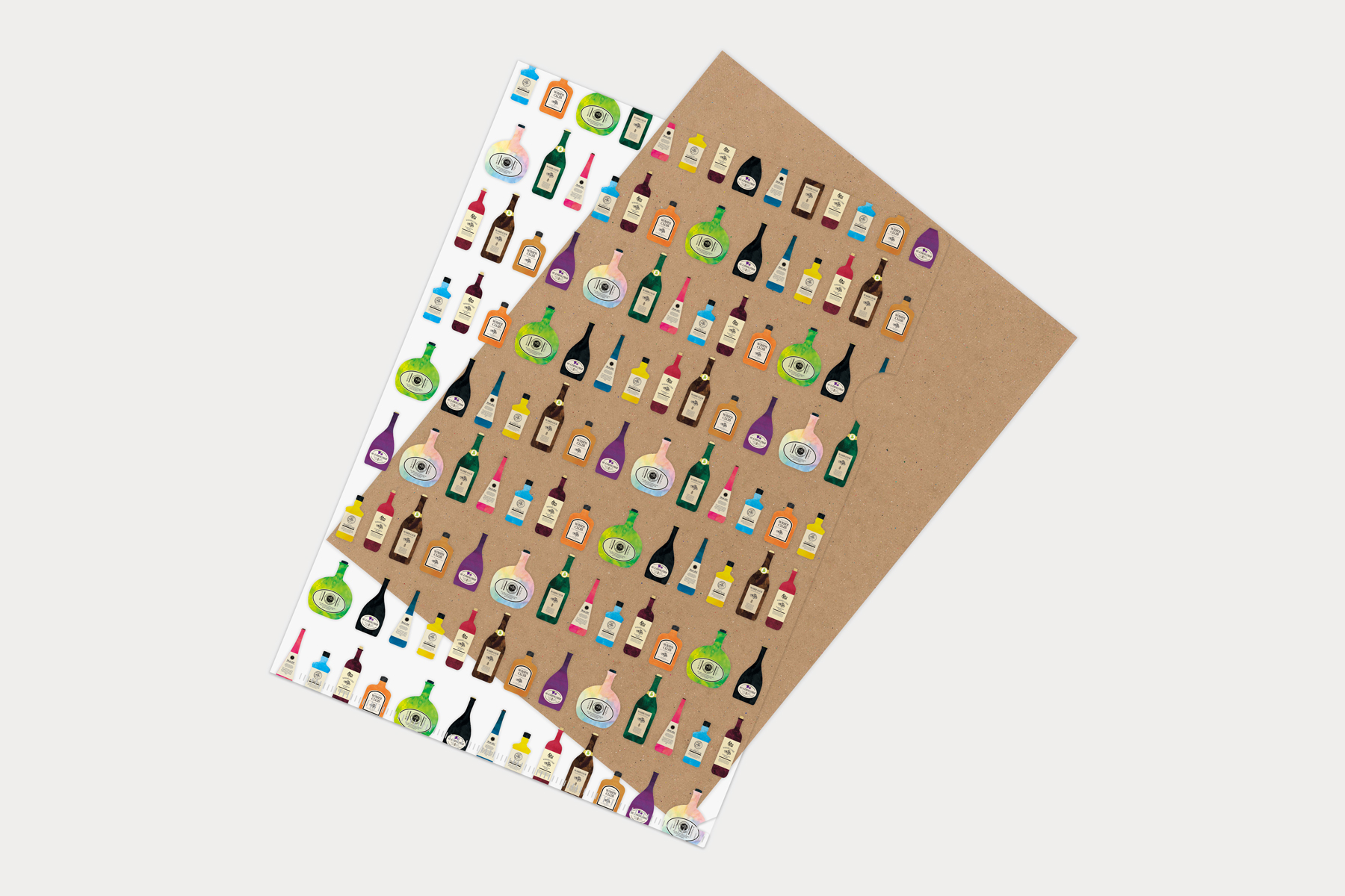 マトメムシ　並びん