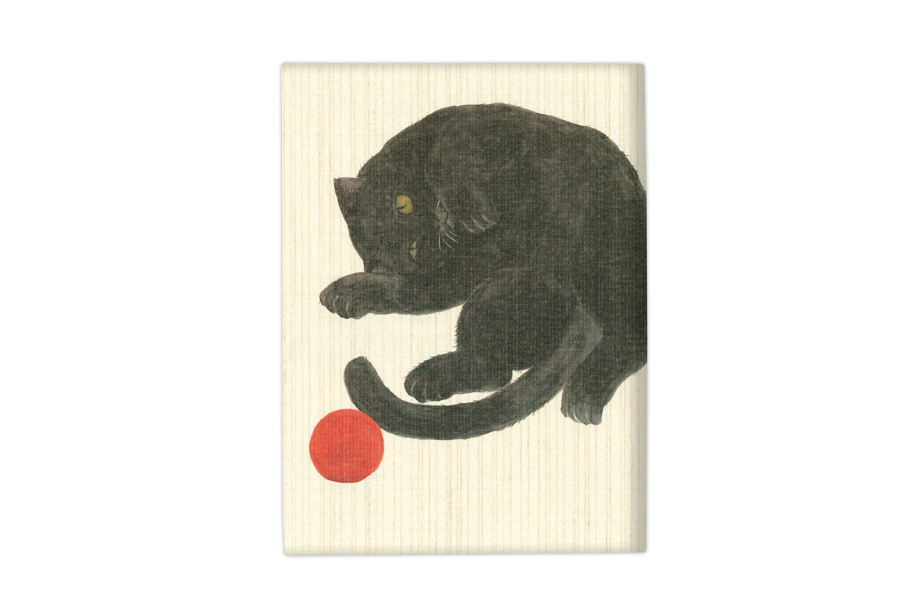 ホンノムシ　いえねこ