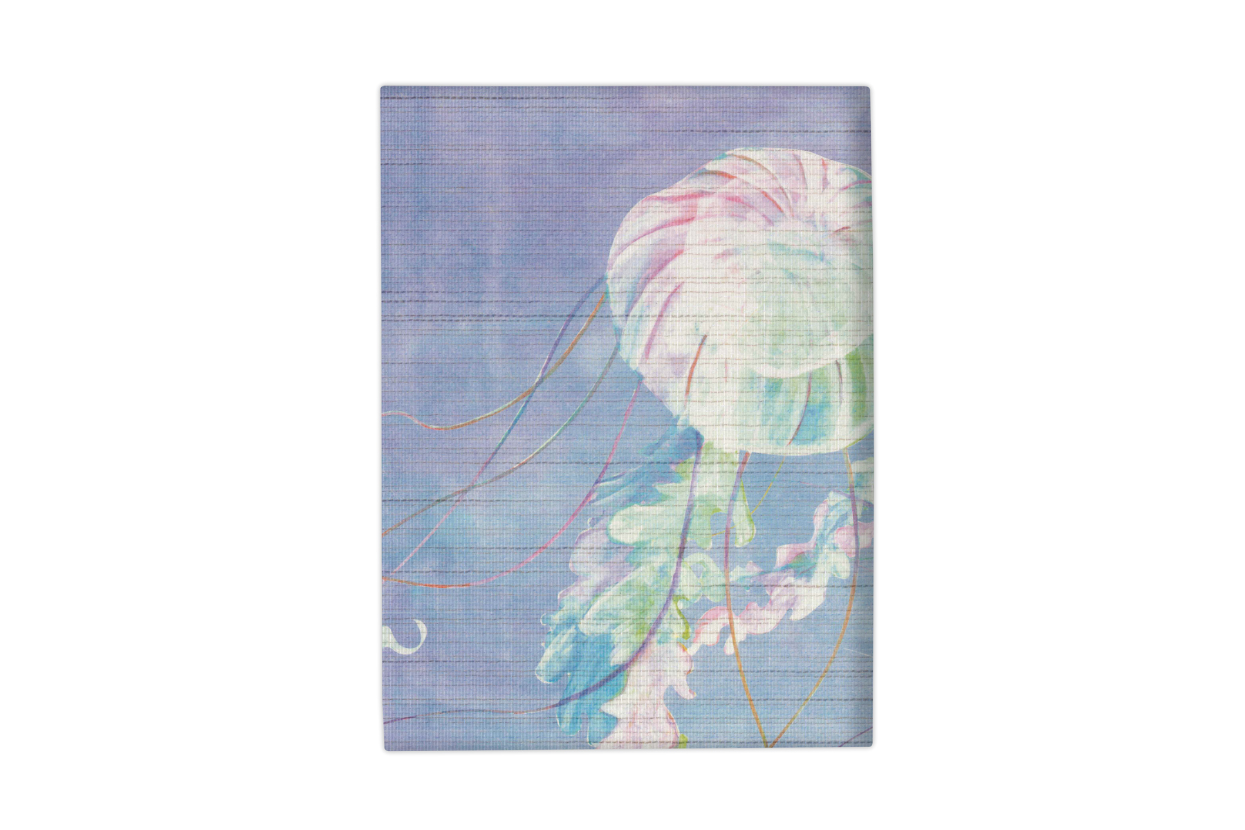 ホンノムシ　ゆら緩ら、あおく。