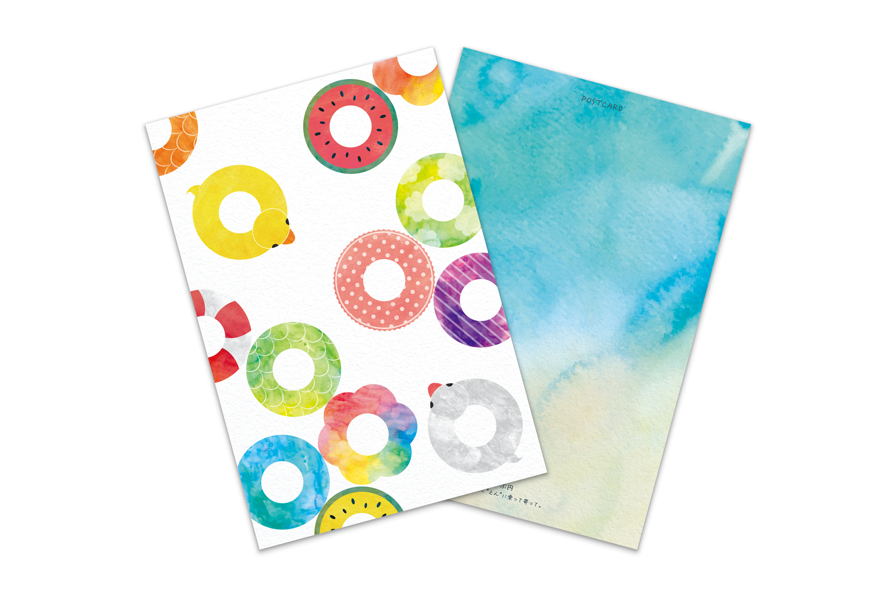 コノハムシ2.0　浮かぶ円