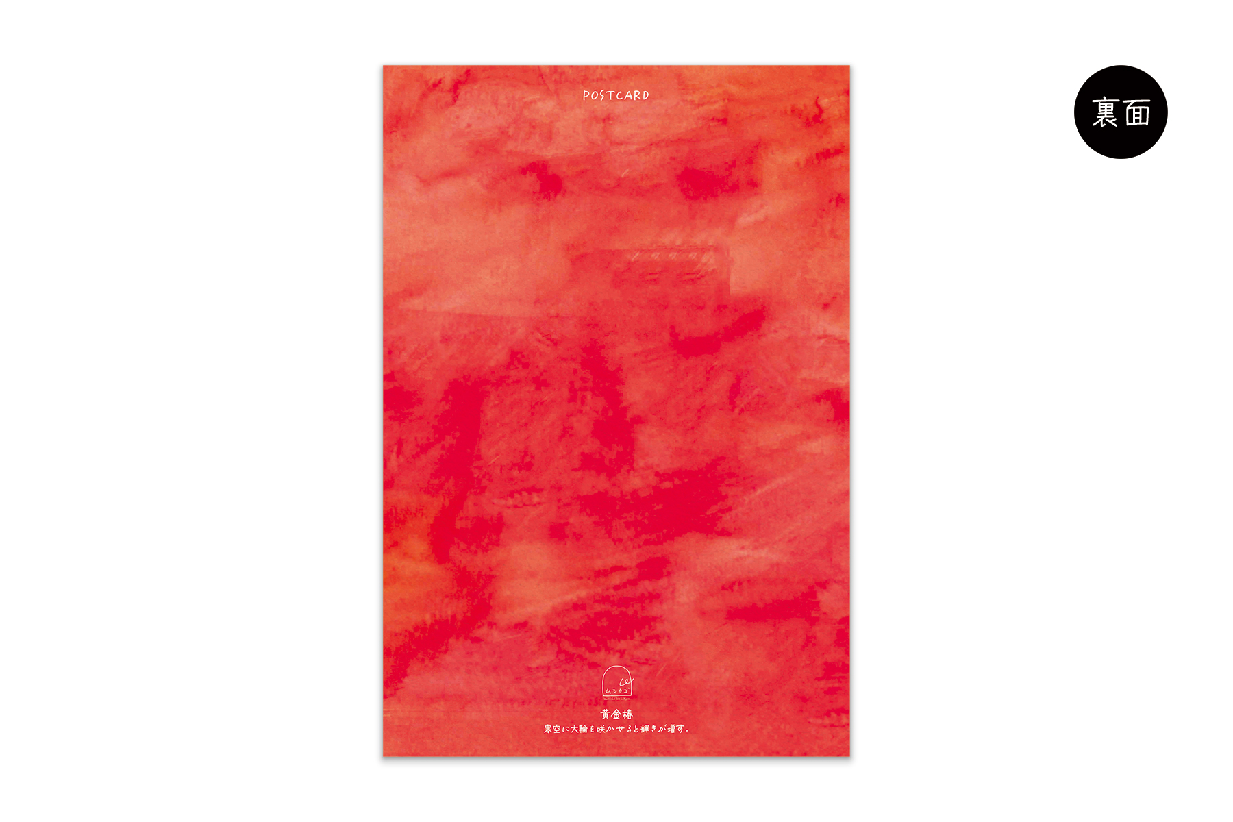 コノハムシ2.0　黄金椿